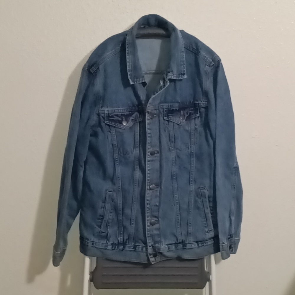 Nickelodeon Denim Jacket Medium